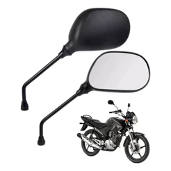Par Retrovisor Yamaha Ybr 125 Factor 125 Awa 588