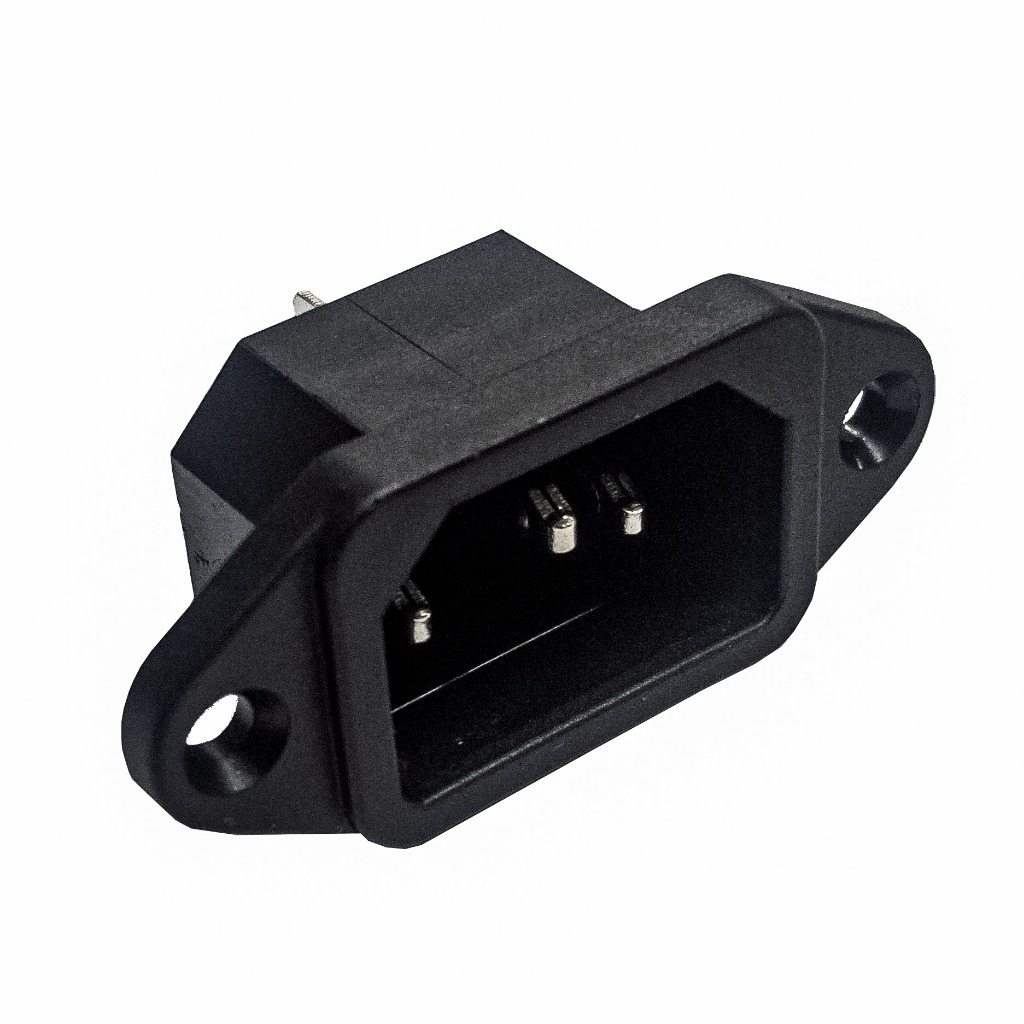 Conector Tomada Panela de Arroz Elétrica Mondial Universal em Oferta na Shopee