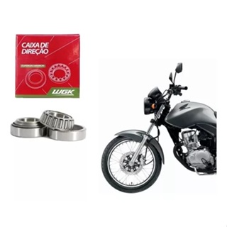 Caixa Direção Conico Honda Titan Fan Cg 125 150 160 WGK em Oferta na Shopee