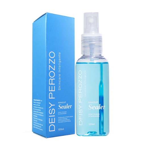 Sealer Make Up Fixador de Maquiagem Deisy Perozzo