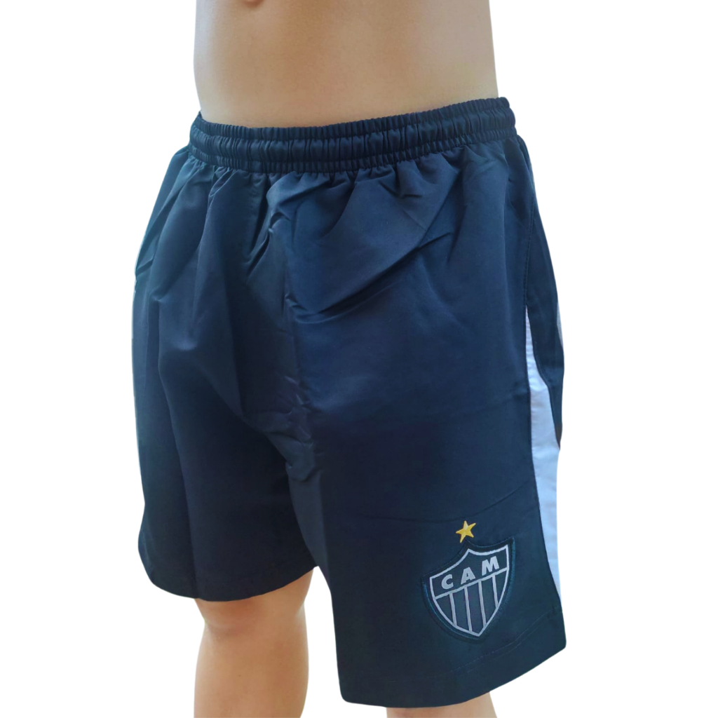 Bermuda do Atletico Mineiro: Onde Comprar | BuscaProdutos