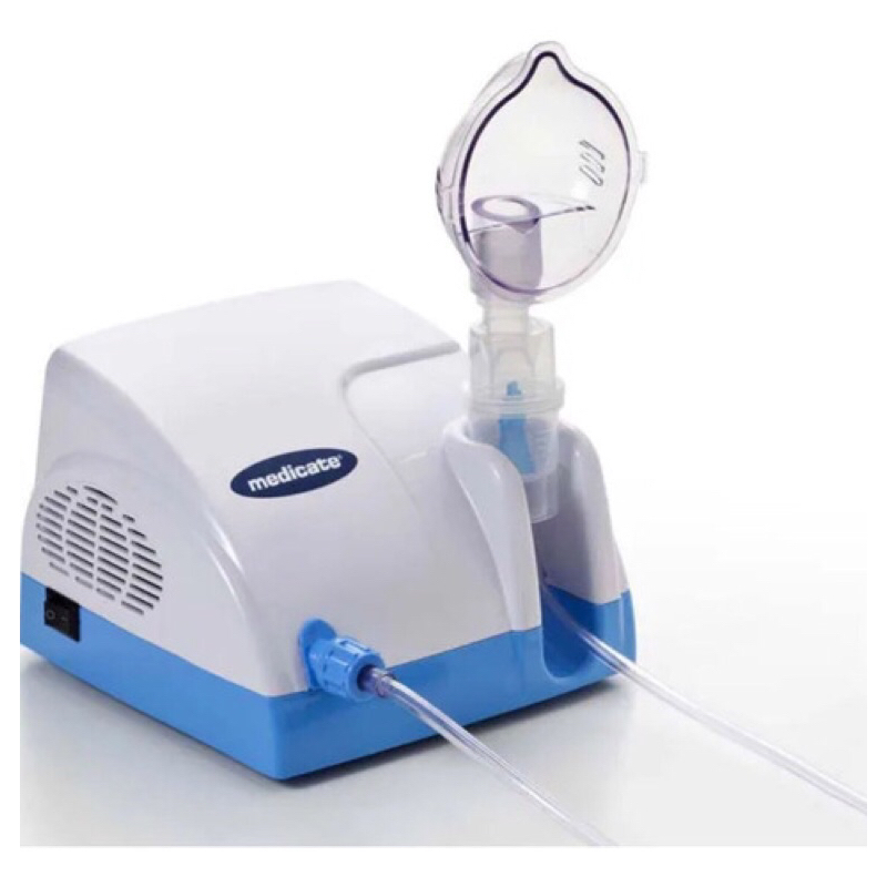 Inalador Nebulizador  Medicate Md1000