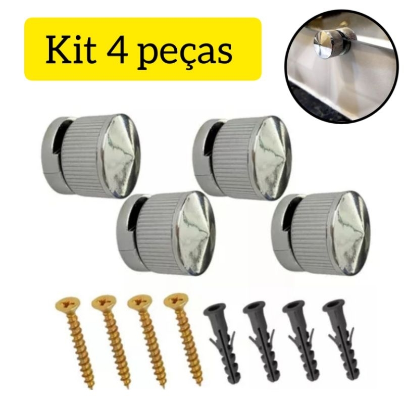 Bucha Fixar Espelho na Parede: Onde Comprar | BuscaProdutos