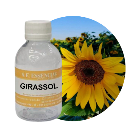 Óleo Vegetal de Girassol Natural (100ml)