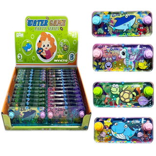 Kit 24 Aquaplay Jogo de Argolas Water Game Unicórnio Atacado em Oferta na Shopee