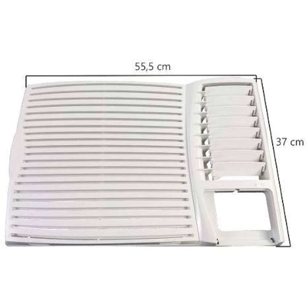Painel Frente Ar Condicionado Springer Silentia Minimax Original GW05836044