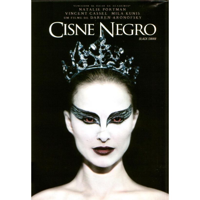 Poster Cisne Negro - Filme - Cisne Negro