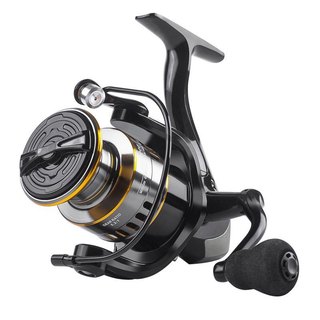NEW 90kg Linha De Pesca Carretel Com 18 + 1BB 5 ; 2 1 Projeção De Carbono Isca Mão Esquerda Molinete De Pesca De Metal