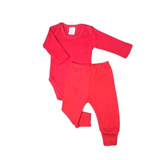 Body+mijão Bebê Suedine 100% algodão Enxoval Maternidade Unissex em Oferta na Shopee