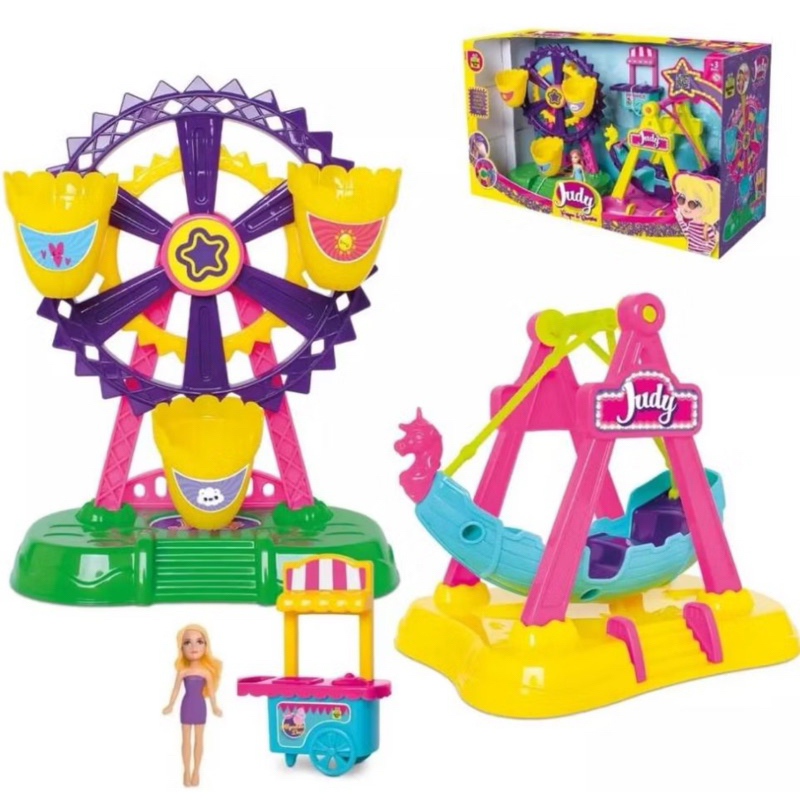 Brinquedos de Parque de Diversoes: Onde Comprar | BuscaProdutos