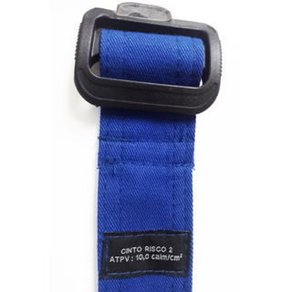 Cinto Calça Eletricista Nr 10 Antichamas Risco 2 Segurança em Oferta na Shopee