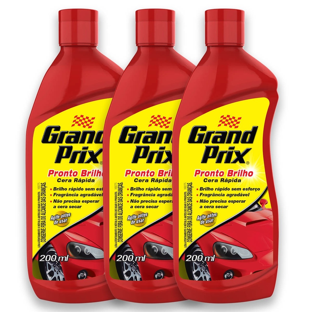 Cristalizador de Pintura Automotiva: Onde Comprar | BuscaProdutos