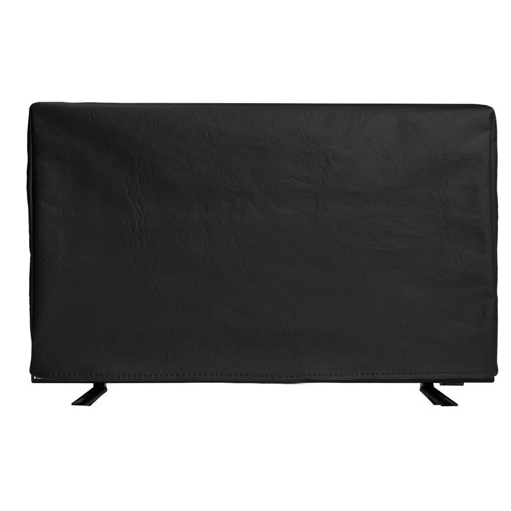 Capa de proteção para Tv Lcd ou Led 40 Polegadas Preta e Impermeável a prova dagua