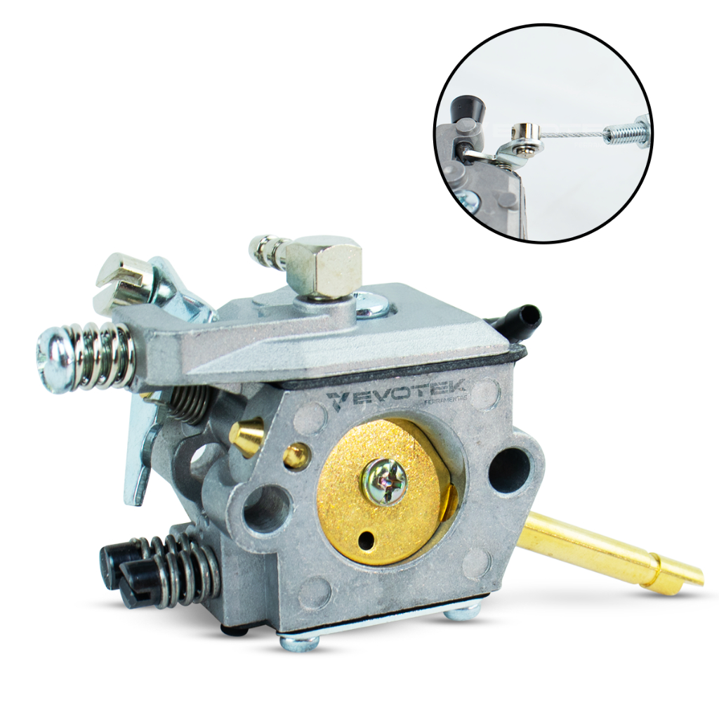 Carburador Para Roçadeiras FS160/180/220/280/290cc Universal Completo em Oferta na Shopee