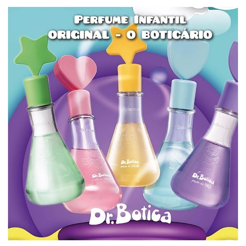 Perfume Dr Botica Azul: Onde Comprar | BuscaProdutos