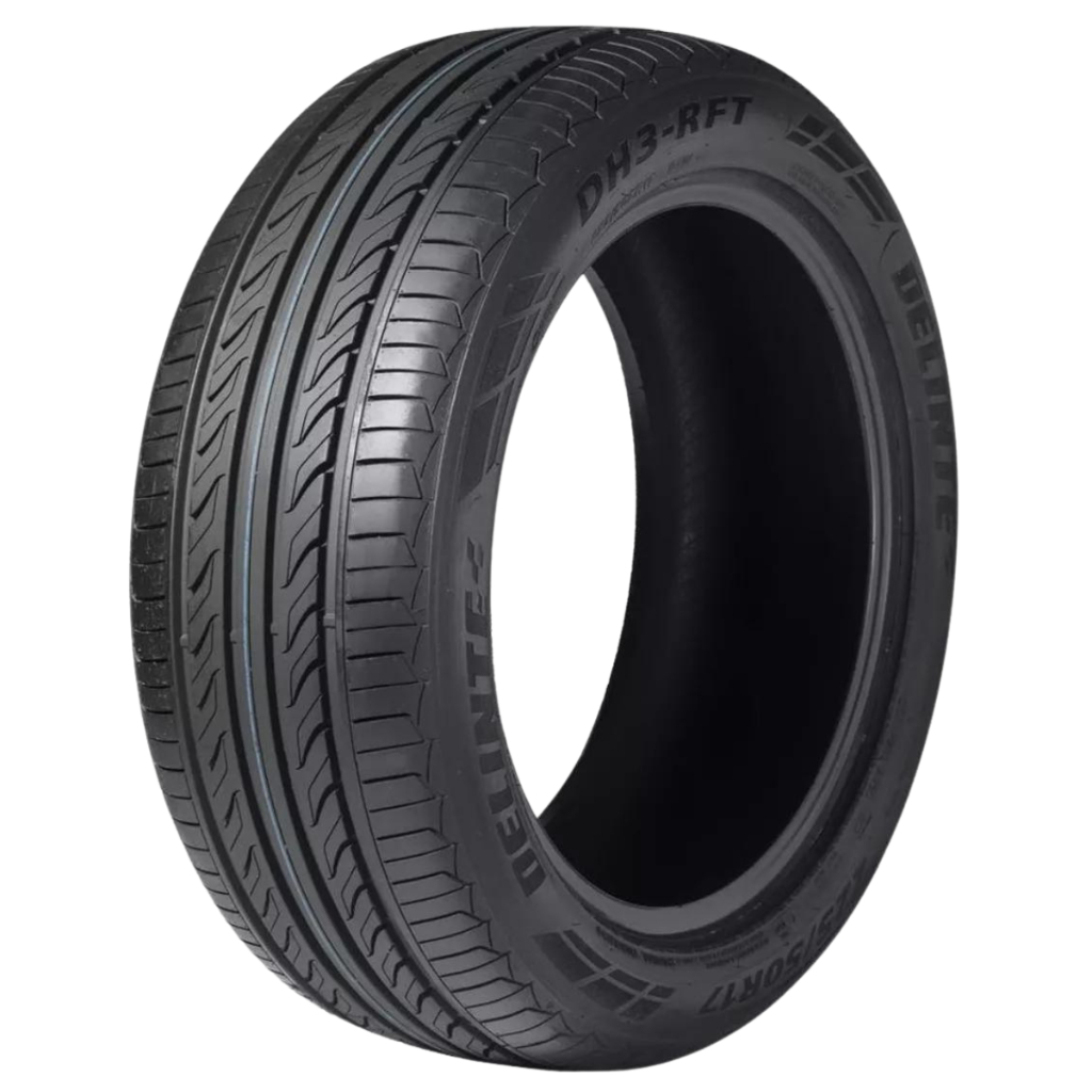 Pneu Delinte Aro 16 205/55r16 91w Dh3 Run Flat