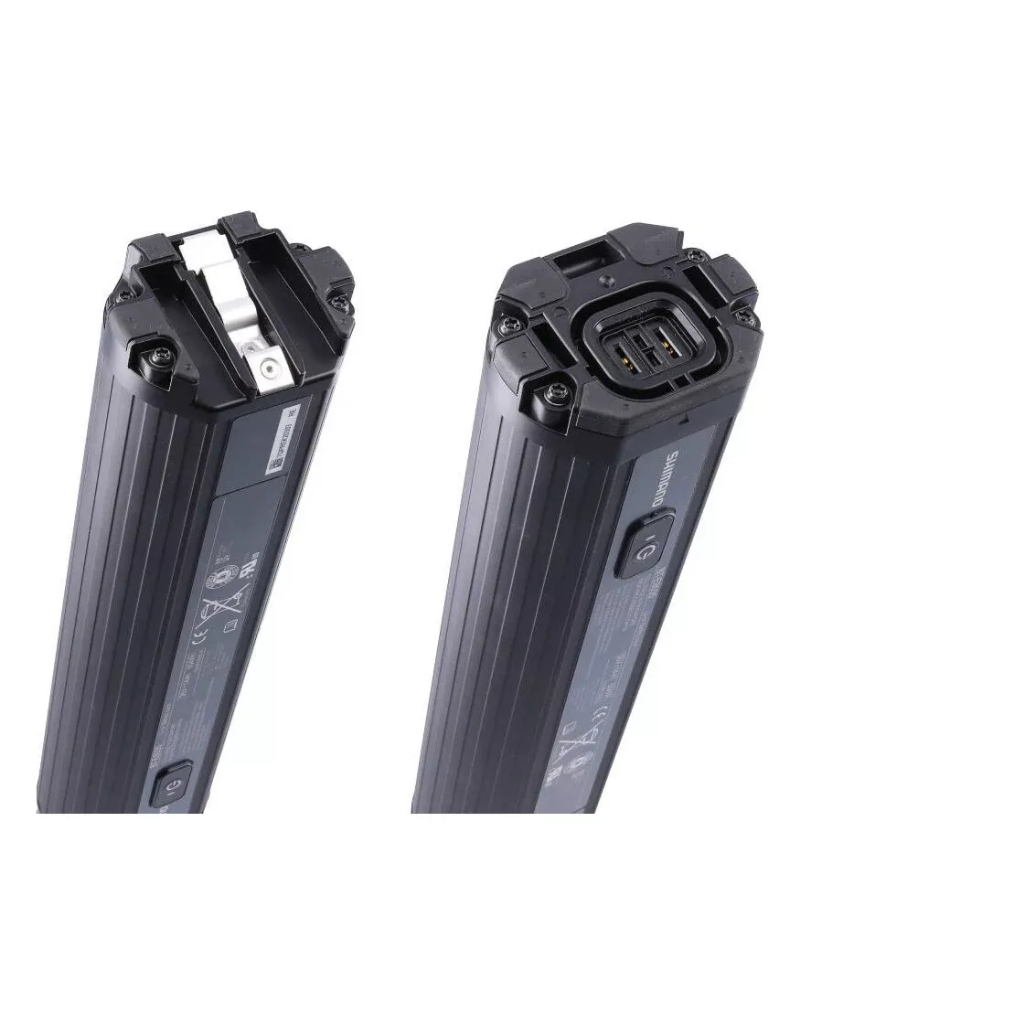 Bateria Shimano Steps Down Tube Bt-E8035 36v 11.6ah 504wh serve para e-vibe Caloi FS elite e8000 e7000 e6000 em Oferta na Shopee