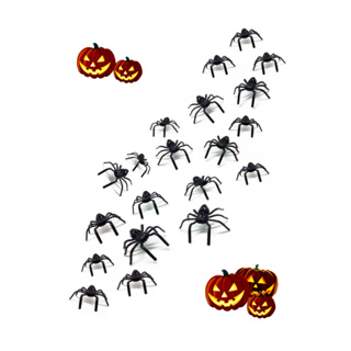 KIT 40 Dentadura Vampiro + 40 Aranha De Brinquedo Falsa P/ Halloween Lembrancinha Aniversario Prenda em Oferta na Shopee