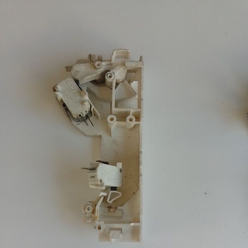 suporte micro Chaves usado microondas Brastemp bms25abhna leiam descrição