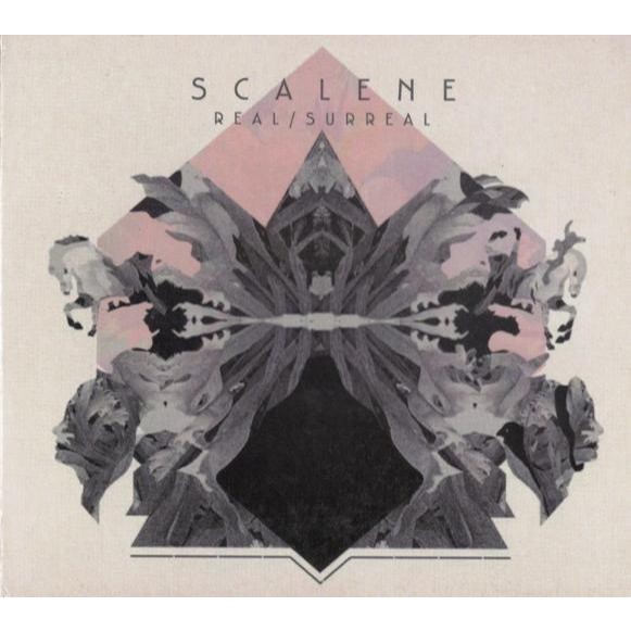 Scalene – Real / Surreal – (Digipack) – (Nac)