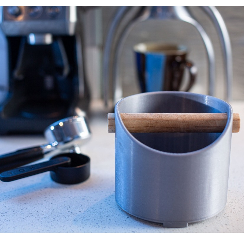 Imagem Bate borra para café expresso