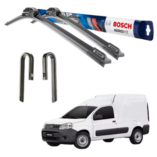 Palheta Limpador Fiat Nova Fiorino 2014 2015 2016 2017 2018 AF24 AF16 em Oferta na Shopee