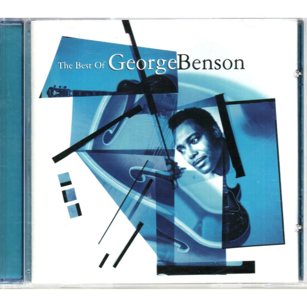 CD GEORGE BENSON - THE BEST OF ( USA ) WARNER 1995