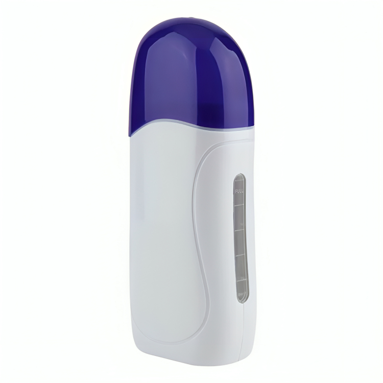 Aparelho Aquecedor De Cera Roll Automático Quente Roll-on Depilação Pelo Elétrico Portátil Com Cabo De Energia Bivolt