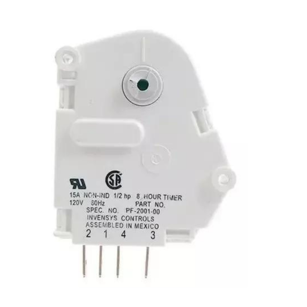 Timer Degelo 8 Horas Geladeira Freezer Brastemp Consul 110v