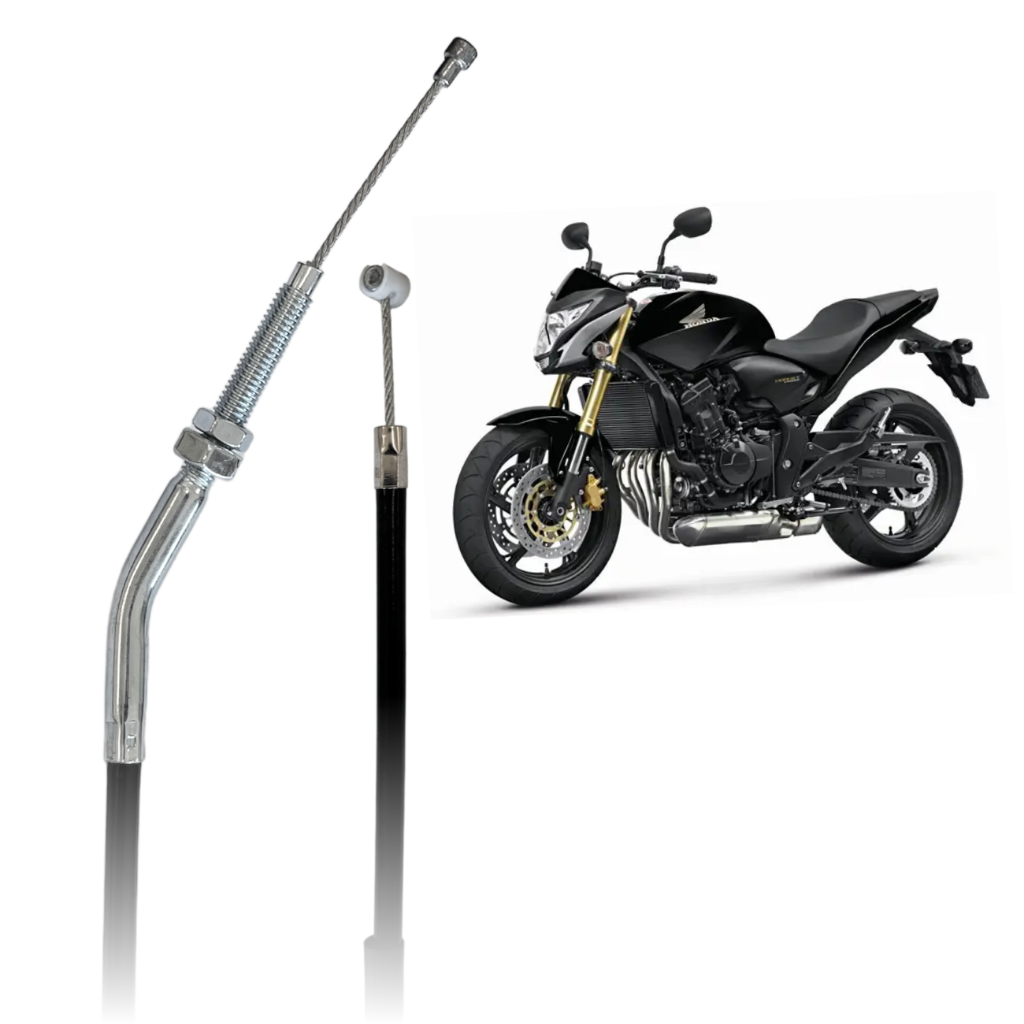 Cabo Embreagem Cb 600 F Hornet 2005 2006 2007 2008 2009 2010 2011 2012 2013 2014 2015