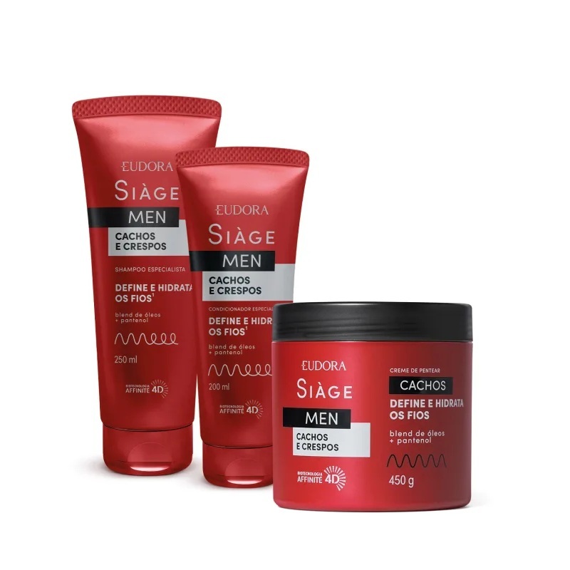 Cuidados Cabelo Cacheado Masculino: Onde Comprar | BuscaProdutos