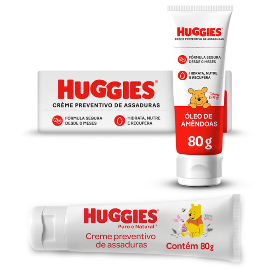 Creme de Assaduras Huggies Supreme Care 80g: Onde Comprar | BuscaProdutos
