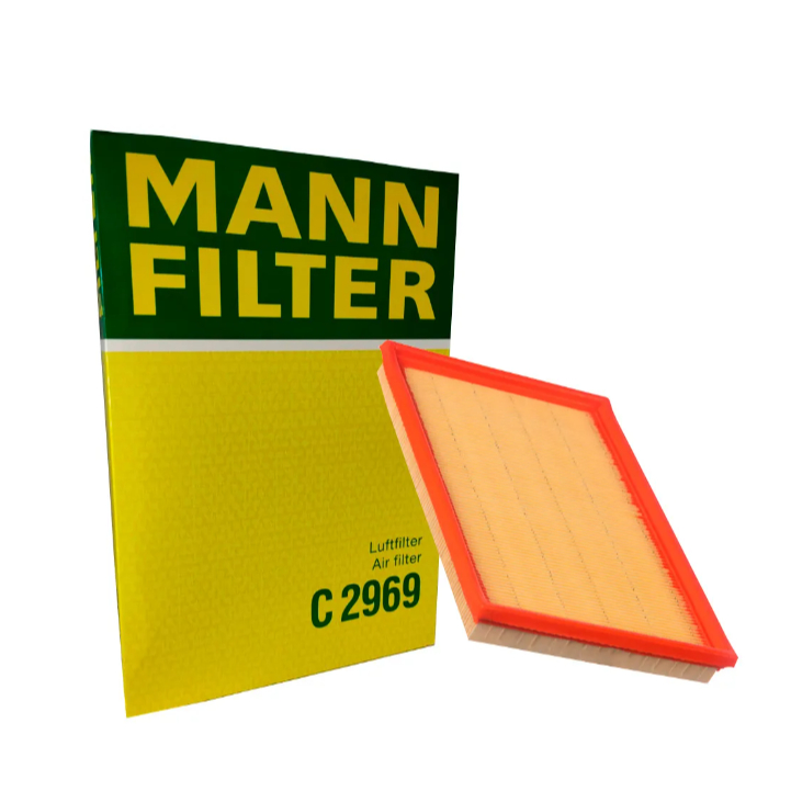 Filtro ar Gol g4 g5 g6 1.0 8v Flex 1.0 8v 16v 00 á 05 1.8 2005/ Fox 1.0 8v 1.6 03 á 07/ Voyage g5