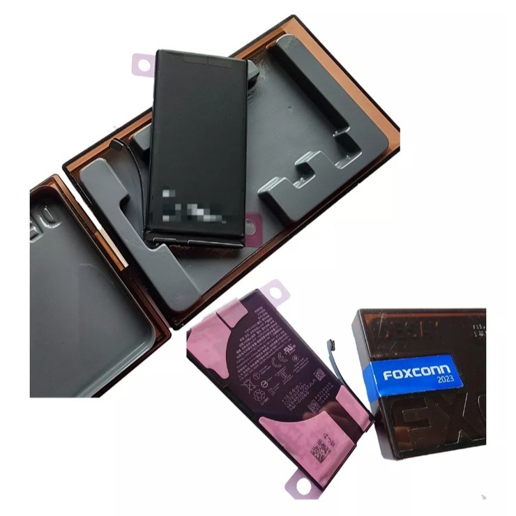Bateria Iphone 13 Pro Original Premium Saude 100% Flex Foxcon Longa Duração A2640 A2638