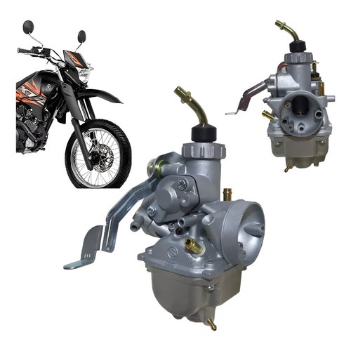 Carburador Completo Yamaha Xtz 125 2003 2004 2005 2006 2007 A 2016 em Oferta na Shopee
