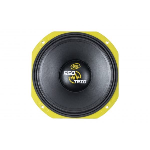 Alto Falante Woofer 10 Pol Eros E-550 Trio 550w Rms 6 ou 8 Ohms