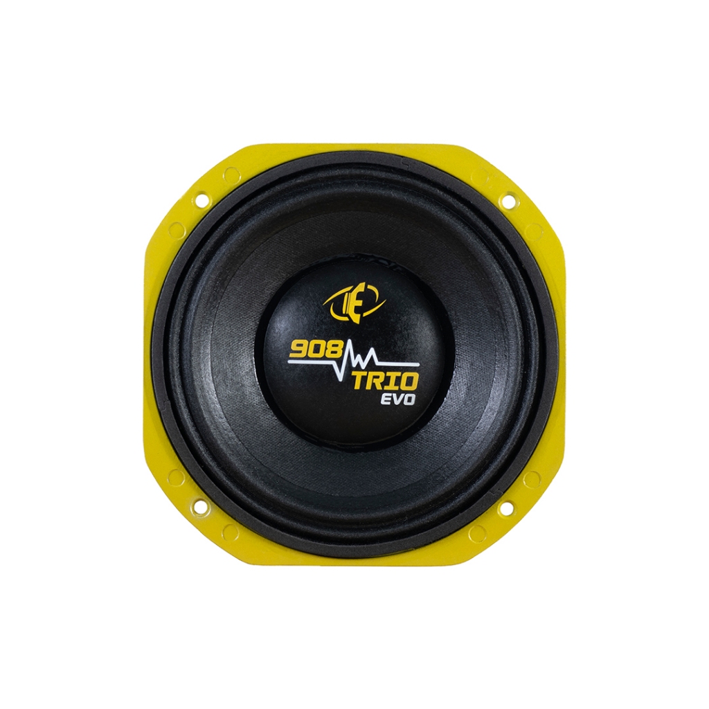 Alto Falante 8 Polegadas Eros E-908 Trio Evo 450W Rms 6 ou 8 Ohms