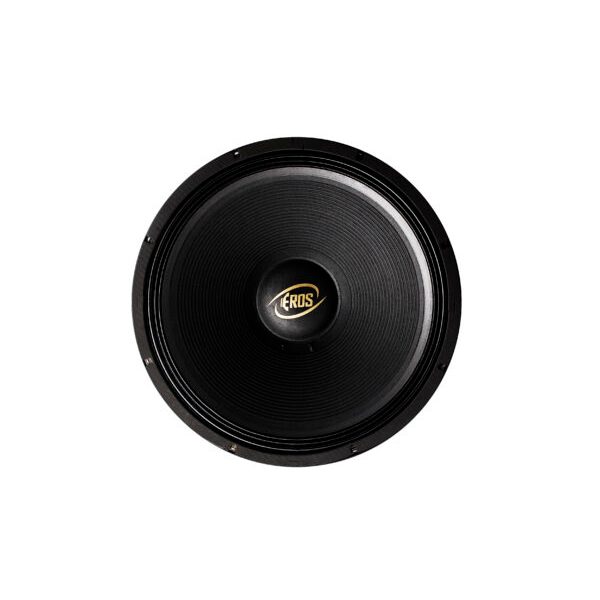 Alto Falante Subwoofer Eros 18 E-818 SDS 800w Rms 8 Ohms em Oferta na Shopee