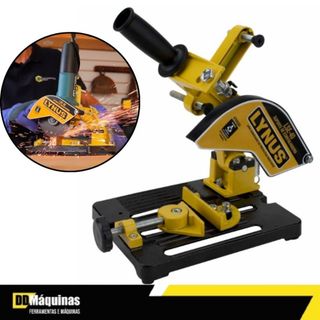 Suporte Para Esmerilhadeira- Lynus em Oferta na Shopee