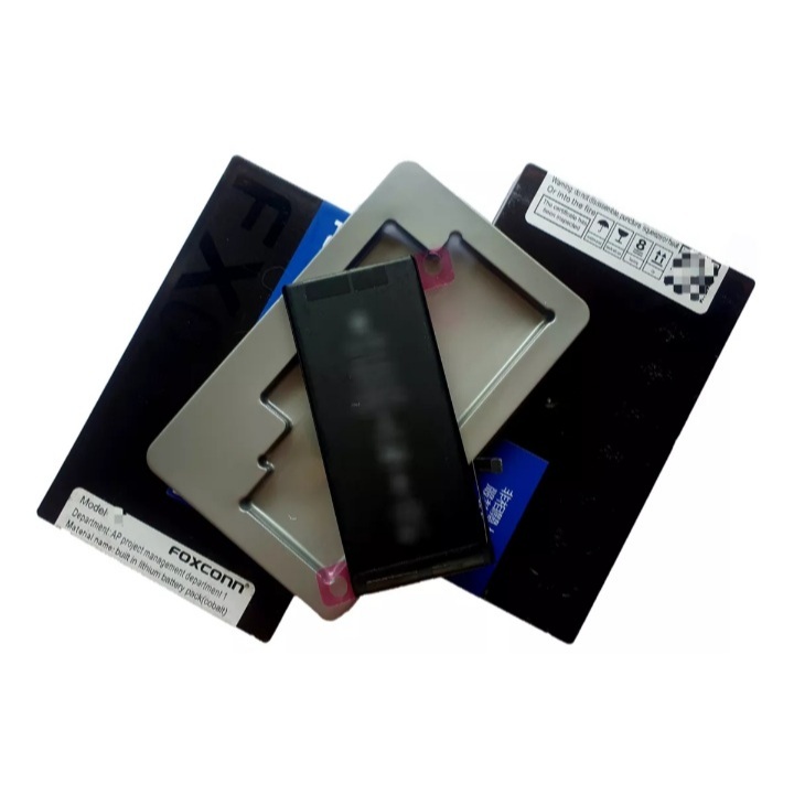 Bateria Compatível Para Todos IPhone 6/7/8/11/12/13/14/X/SE/12 Mini/13Mini Longa Duração Alta Capacidade Foxcon Original