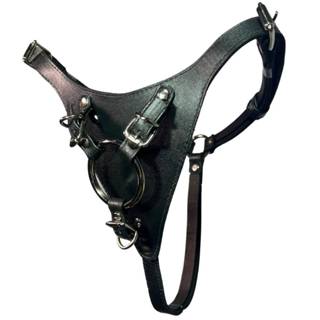 Cinta Peniana Couro Cintaralho Strapon BDSM Confortável Dominadora Dominatrix Erótica Fetiche Melhor em Oferta na Shopee