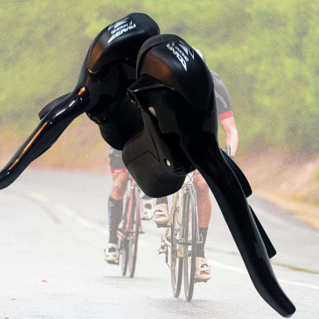 Sti 10v Alavanca Cambio Manete 2X10v Speed trocador freio