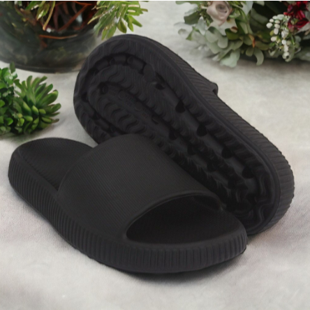 Chinelo Slide Nuvem Feminino Masculino Unissex Verao Super Confortavel Macio Ortopedico Eva Flexivel