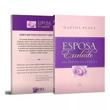Esposa Excelente | Martha Peace — imagem 2 de 2