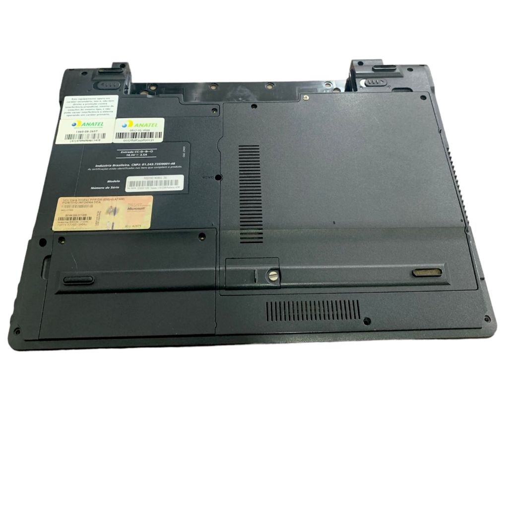 Carcaça Inferior Base Notebook Positivo Z85 Z65 Z77 Z91 94.1