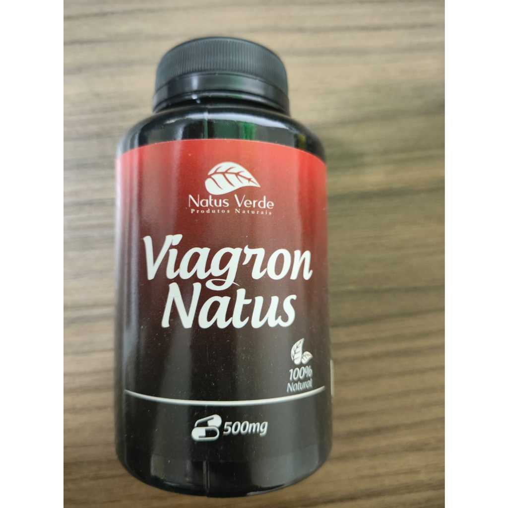 1 UN/ENERGIA/ VIGOR/VIAGRON NATUS/500 MG 100 CAPS