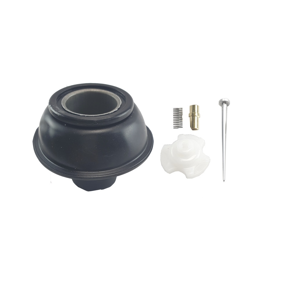 DIAFRAGMA DO CARBURADOR COM PISTONETE E AGULHA  HONDA SHADOW VT 600 S