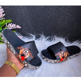 Chinelo Sandália Slide Infantil Feminino/masculino em Oferta na Shopee