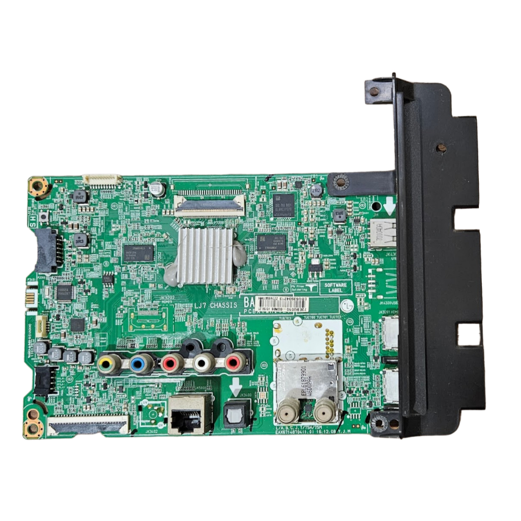 PLACA PRINCIPAL PARA TV 49LJ5550 EAX67148704