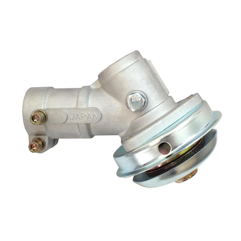 Ponteira Transmissão Roçadeira Tubo 24mm 10 Estrias Shindaiwa C230 Makita RBC2510